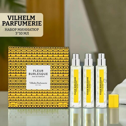 Набор миниатюр 310 мл fleur burlesque 21821₽