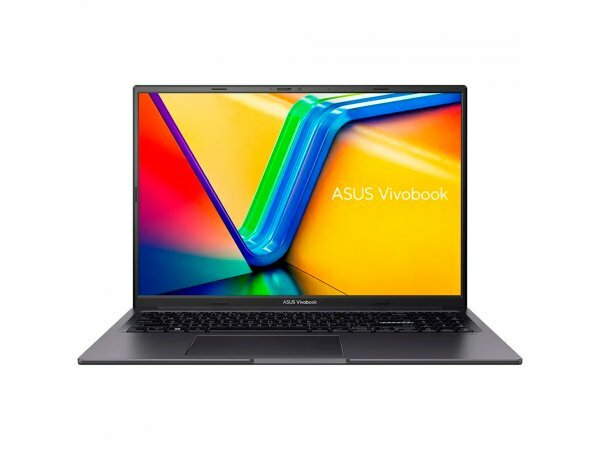 Ноутбук Asus Vivobook 16X K3605ZC-N1155 IPS WUXGA (1920x1200) 90NB11F1-M00670 Черный 16" Core i5-12500H, 16ГБ DDR4, 512ГБ SSD, RTX 3050 4ГБ, Без ОС