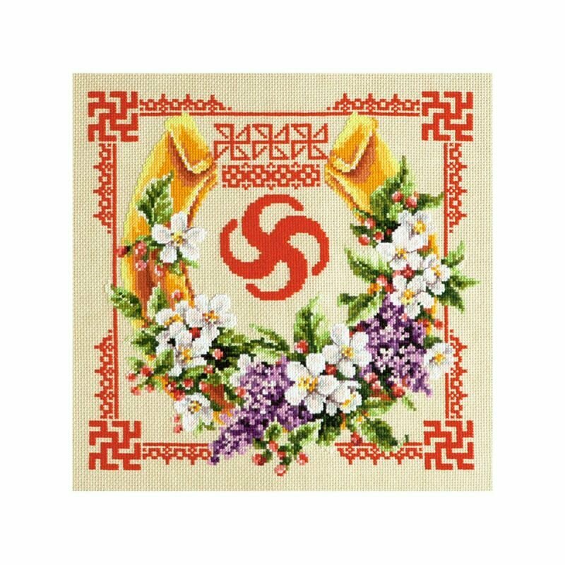 88-06 Достаток и процветание Чудесная игла - фото №6