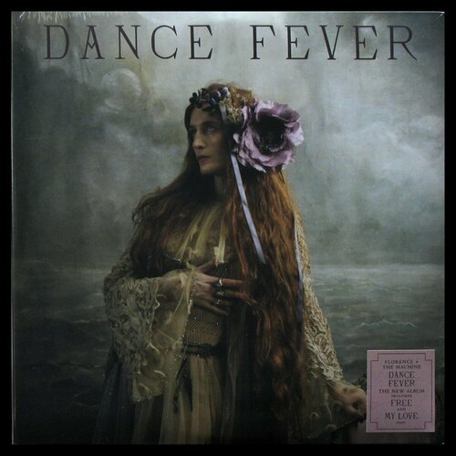 Виниловая пластинка Polydor Florence + The Machine – Dance Fever (Alternative Artwork) (2LP) пластинка lp florence the machine dance fever amazon exclusive