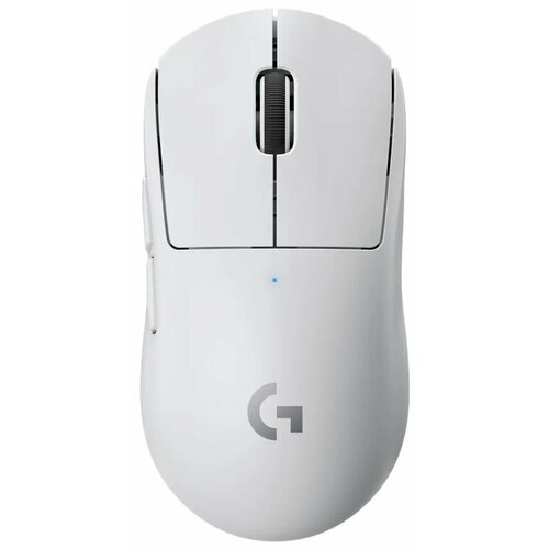 Мышь беспроводная Logitech G Pro X Superlight 2 белый 910-006638 1925000₽