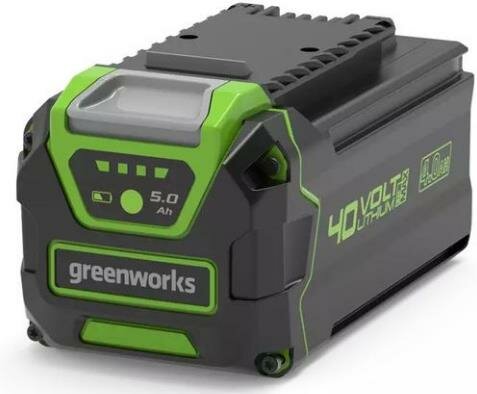GREENWORKS G40B5, 40V, 5 А. ч Аккумулятор (2927207)