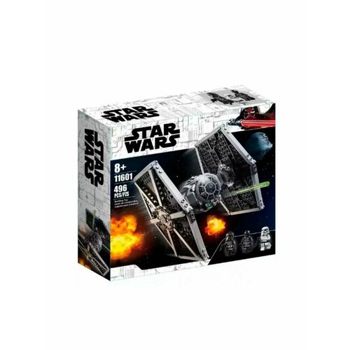 Конструктор из серии Space Wars - Имперский истребитель СИД