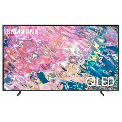 Телевизор QLED Samsung QE75Q60BAUCCE 11878000₽