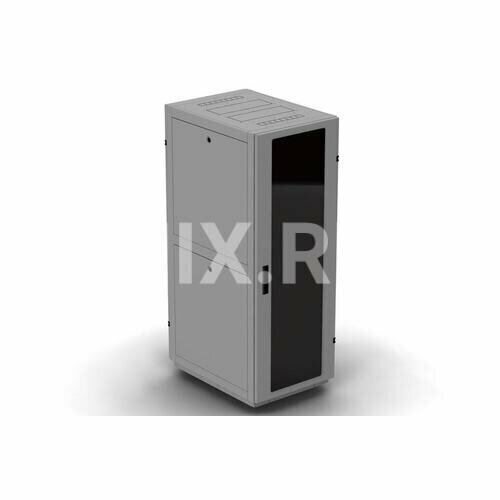 Телекоммуникационный шкаф напольный Nt BUSINESS 2 MG27-68 G фильтр nt f3 8 g 139122 в основание шкафа business серый глубина 800 мм