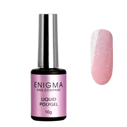 Жидкий полигель ENIGMA Liquid Polygel 09 10 мл 480₽
