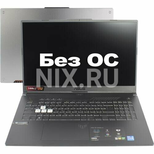 Ноутбук Asus TUF Gaming F17 FX707ZC4-HX056 13720000₽
