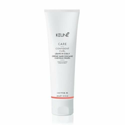фото Keune care curl confident крем уход для кудрявых волос leave-in coily 300 мл