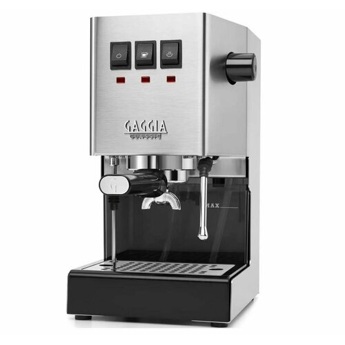 Кофеварка Gaggia Classic Evo Inox, RI9481/11