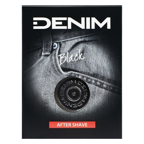 Лосьон после бритья Denim Black, 100мл