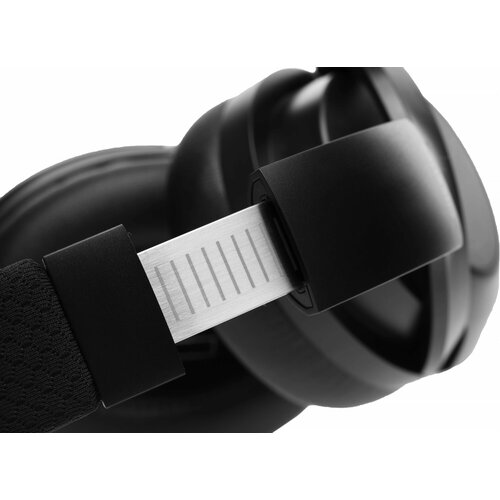 Гарнитура мониторные Creative Zen Hybrid Pro CLASSIC 12м черный беспроводные bluetooth оголовье 51 19439₽