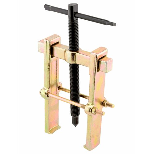 Съемник 2-х лапый раздвижной со стяжкой 75 мм BERIL 812075 583₽