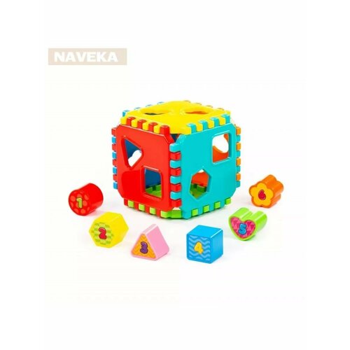 Сортер «Куб»