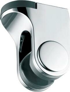 фото Держатель для лейки РМС D-1, хром