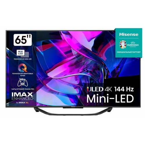 Телевизор Hisense 65U7NQ 14009000₽