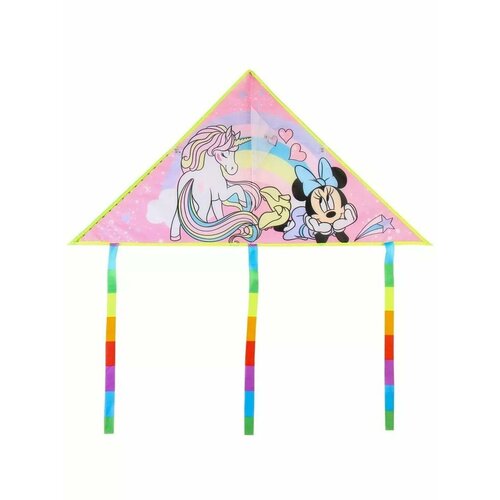 Воздушный змей Минни и единорог Минни Маус 50 х 80 см 531₽