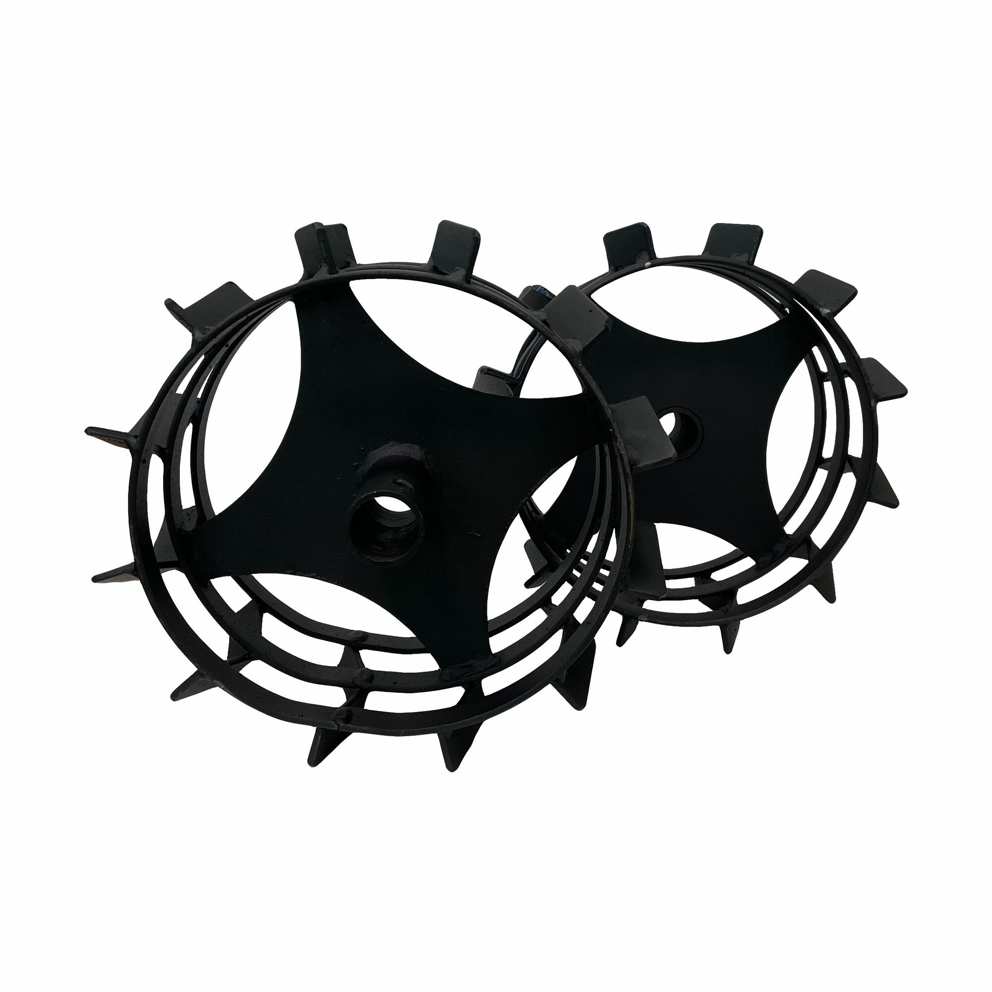 Колеса металлические Robi (Triunfo, Robix, Hobby 501, Profi) арт. 2010P