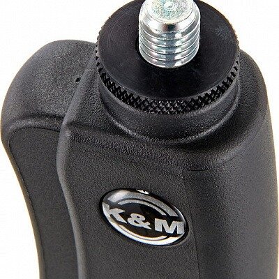 Микрофонная стойка напольная K&M 26250-300-55 — фото 1