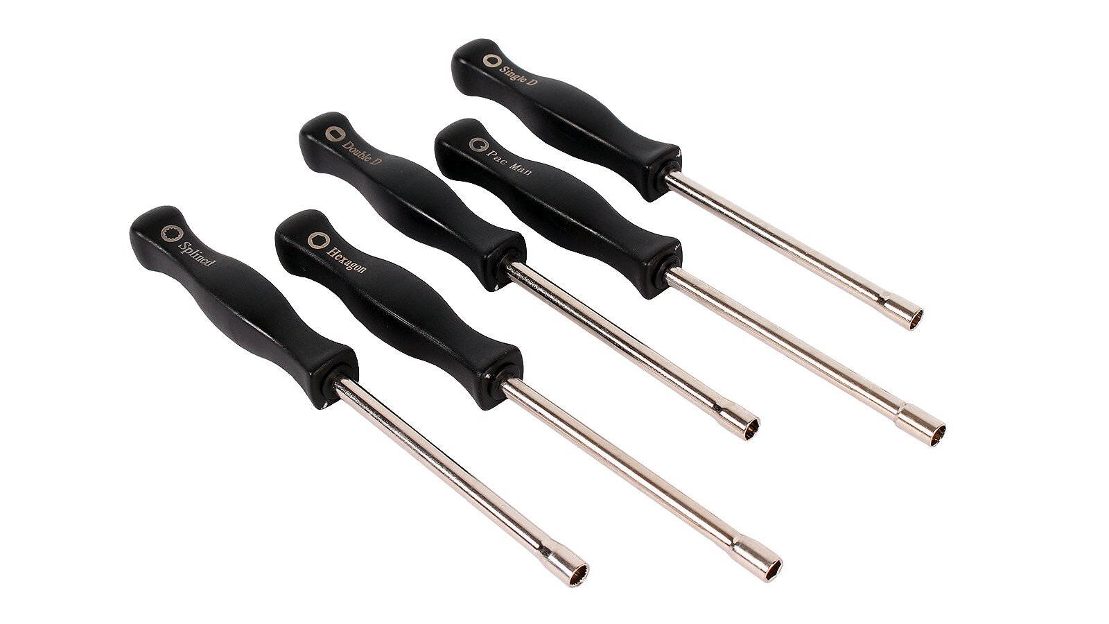 фото Набор отверток для регулировки карбюраторов (5 предметов)