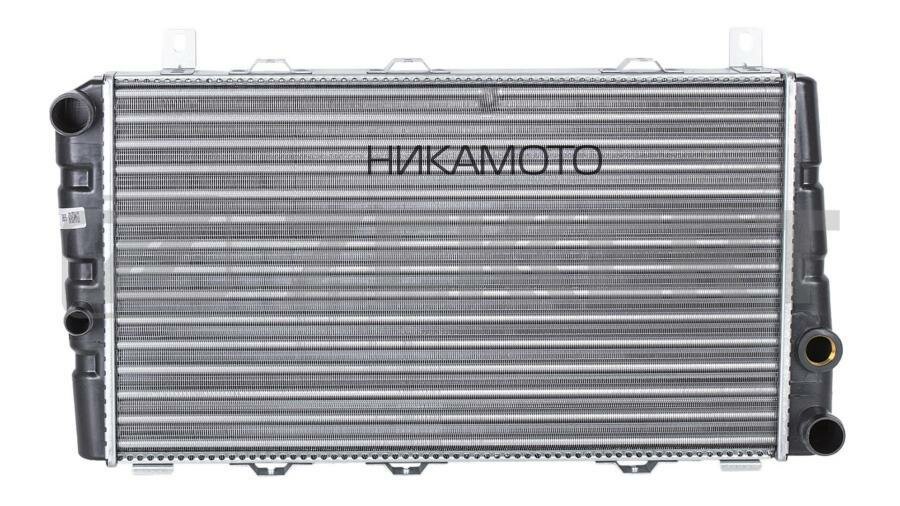 ZEKKERT MK-1039 Радиатор охлаждения двигателя Skoda Favorit (785 787 787) 91- Felicia (6U_) 94-