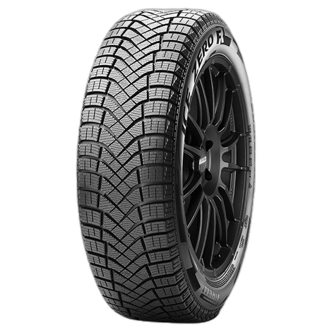Зимняя шина Pirelli - фото №13