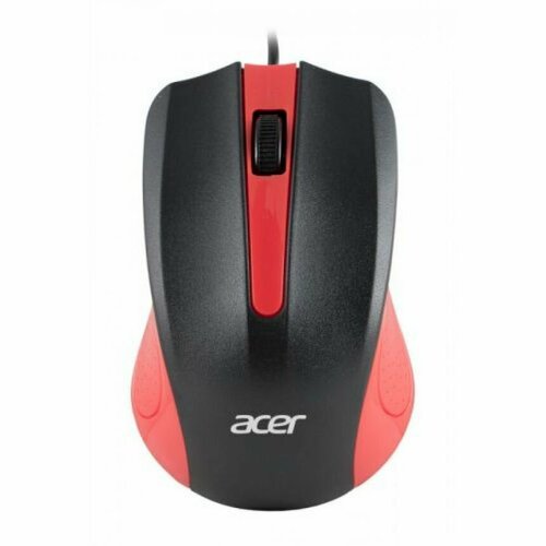 Мышь Acer OMW012 красный