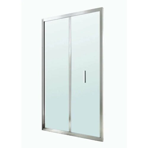 Душевая дверь Berges Legos LS-4 900 062028 90 см складная стекло прозрачное профиль хром 31287₽