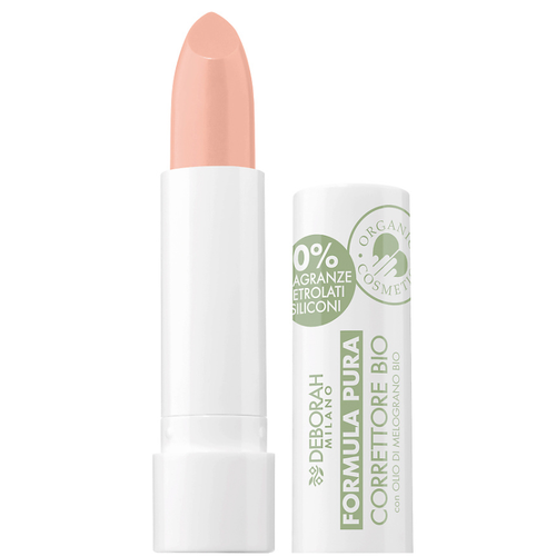 Консилер стик Deborah Milano Formula Pura Correttore Bio, тон 02, 4,95 гр.