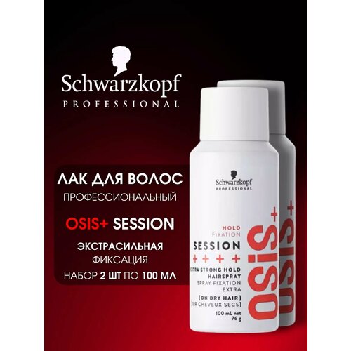 Лак для волос Osis Session 100мл 2199₽
