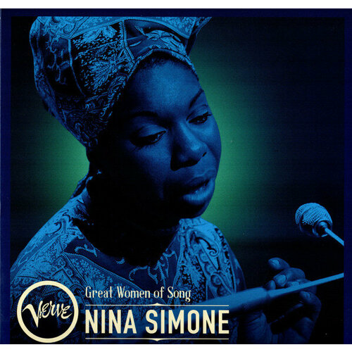 Виниловая пластинка NINA SIMONE / GREAT WOMEN OF SONG: NINA SIMONE (1LP)