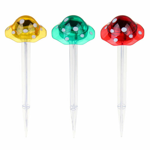 INBLOOM Фонарь на солн батарее 87x335см 1LED белый 1x12V AAA 200mAh Ni-MH пластик 12 штук 3760₽