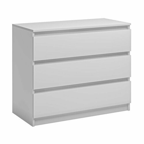 Комод Комфорт-S агата М7 белый