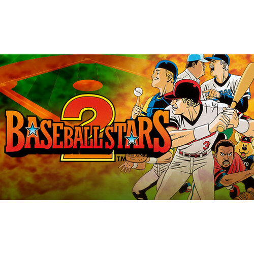 Игра Baseball Stars 2 для PC (STEAM) (электронная версия)
