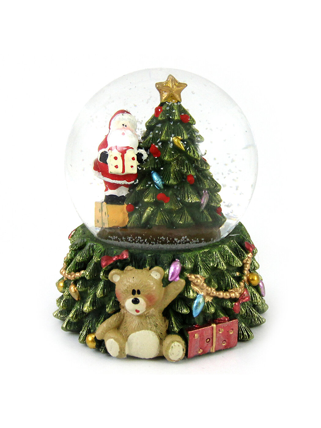 Снежный шар "Новый Год"