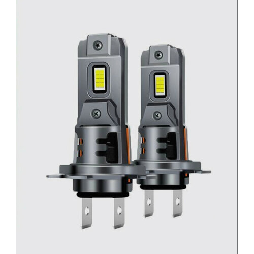 Led лампы H7 без ошибок Canbus 2 шт 3290₽