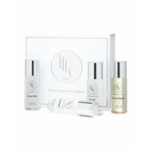 TRAVEL SET BODY LOTION Тревел-набор лосьонов для тела