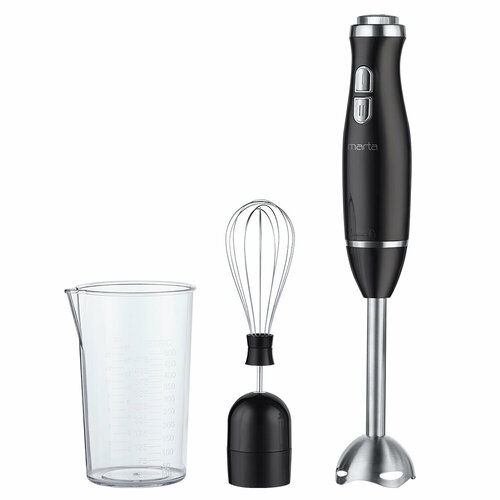 MARTA MT-KP1597C черный жемчуг блендер погружной 954₽