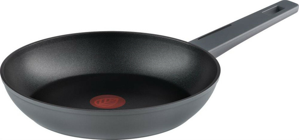 фото Сковородка (MASTER HOUSE из кованого алюминия с индикатором нагрева Шеф Лауро 24 см 75761)