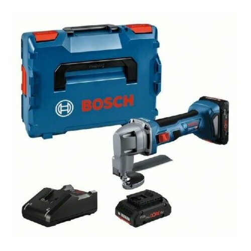 Аккумуляторные ножницы по металлу GSC 18V-16 E26301 0601926301 Bosch Power Tools 4059952646831 216888₽