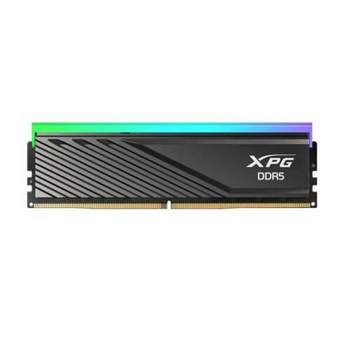 Оперативная память для компьютера ADATA XPG Lancer Blade RGB Black DIMM 16Gb DDR5 6400 MHz AX5U6400C3216G-SLABRBK 1027400₽