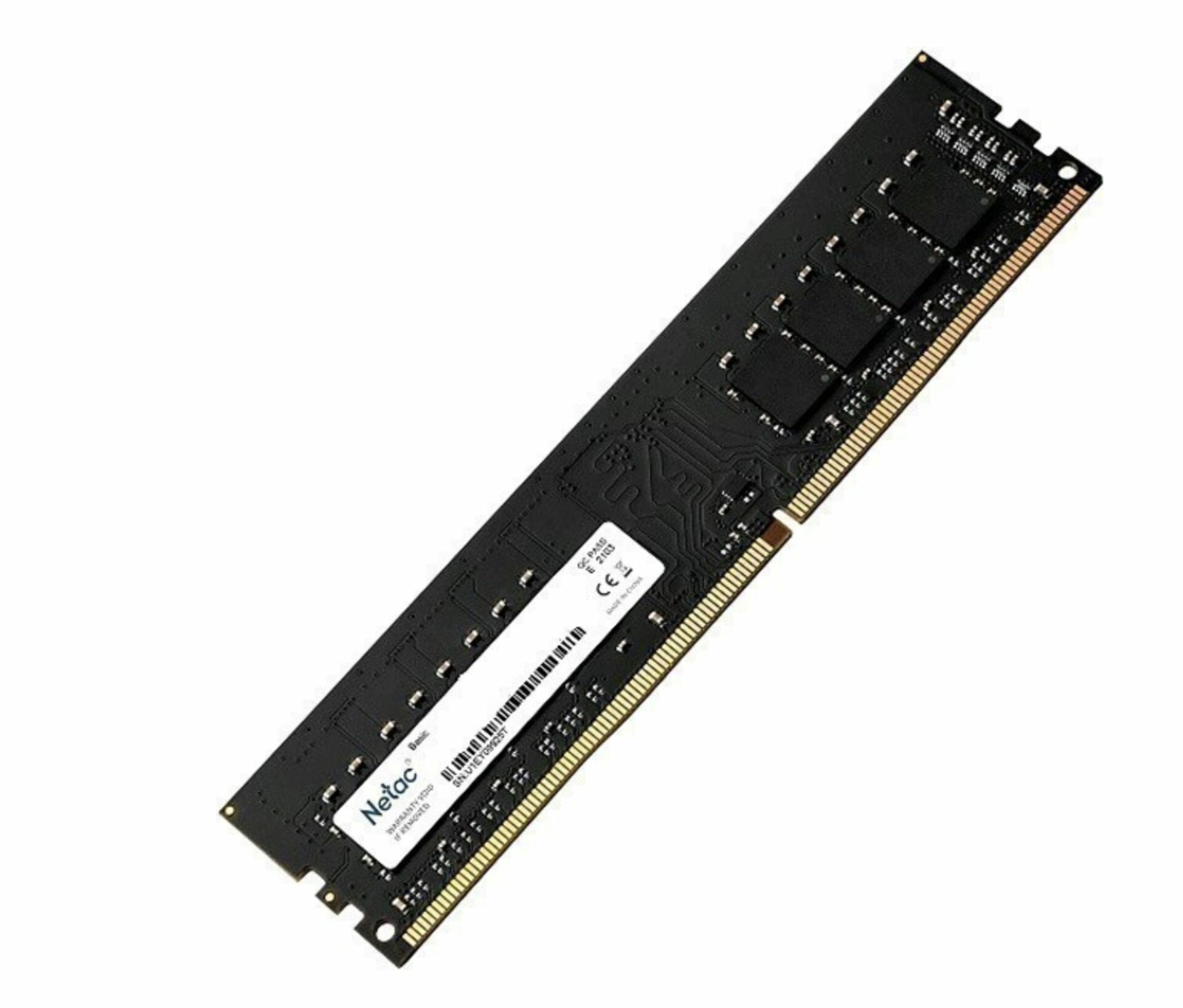 Оперативная память NETAC NTBSD4P32SP-08 8GB