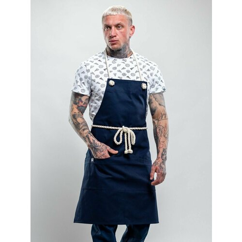 F53DMX-Фартук поварской