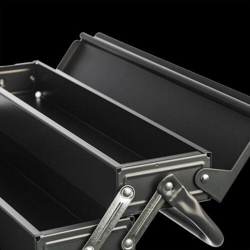 RUNTEC RT-TB530 Ящик инструментальный раздвижной 5 отделений 530x200x200 мм 5289₽