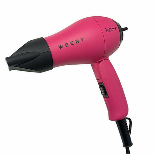 Фен Harizma H10217 Weeny Pink 122200₽