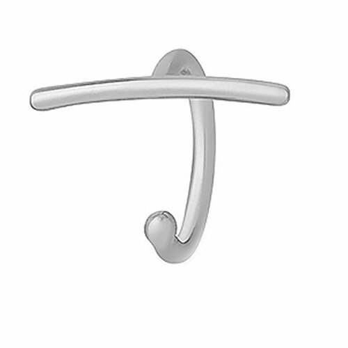 Пирсинг The Jeweller, серебро, 925 проба