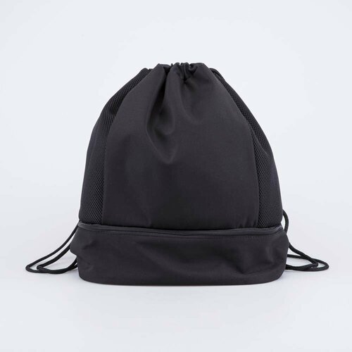 Мешок для обуви черный котофей 02708201-40 размер выс45 см 1690₽