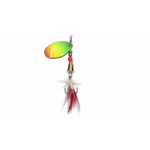 Блесна вращающаяся Namazu Unwin вес 10г цвет 11