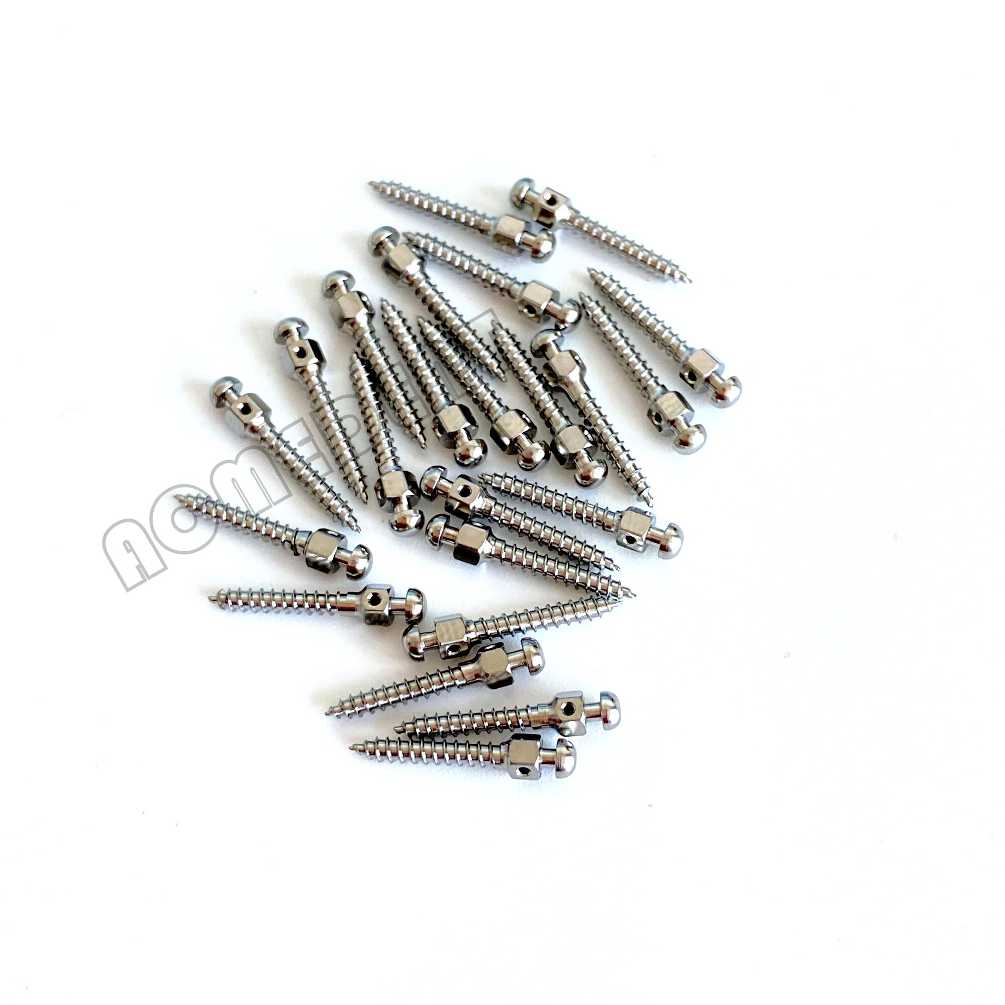 Микровинты ACMEDENT для ортодонтических имплантатов 30 шт, 1.8mmX10mm X30pcs