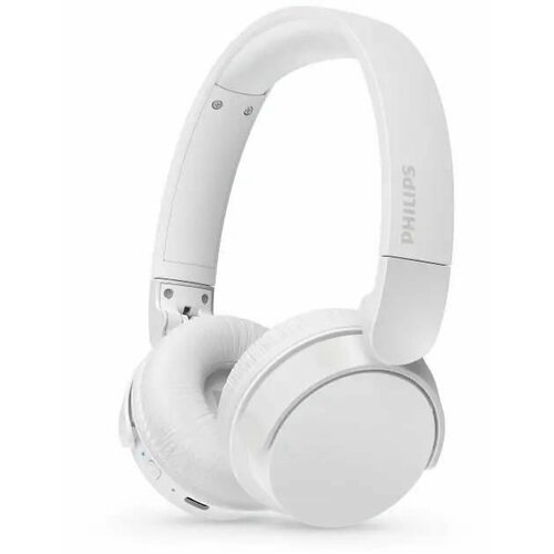 Наушники Philips TAH4209 Bluetooth накладные белый tah4209wt00 6186₽