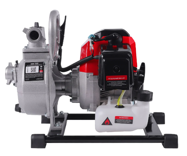 фото Мотопомпа Победа МП 10T 336102310